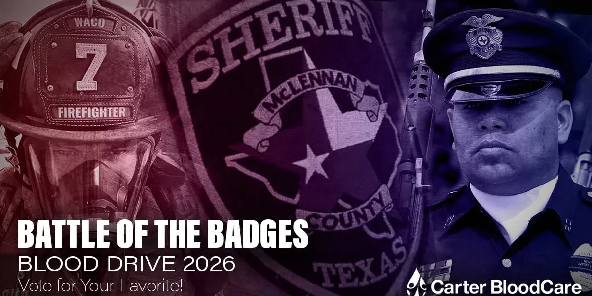 Friendly Competition, Lifesaving Mission: Battle of the Badges Enters Final Two Days in Waco