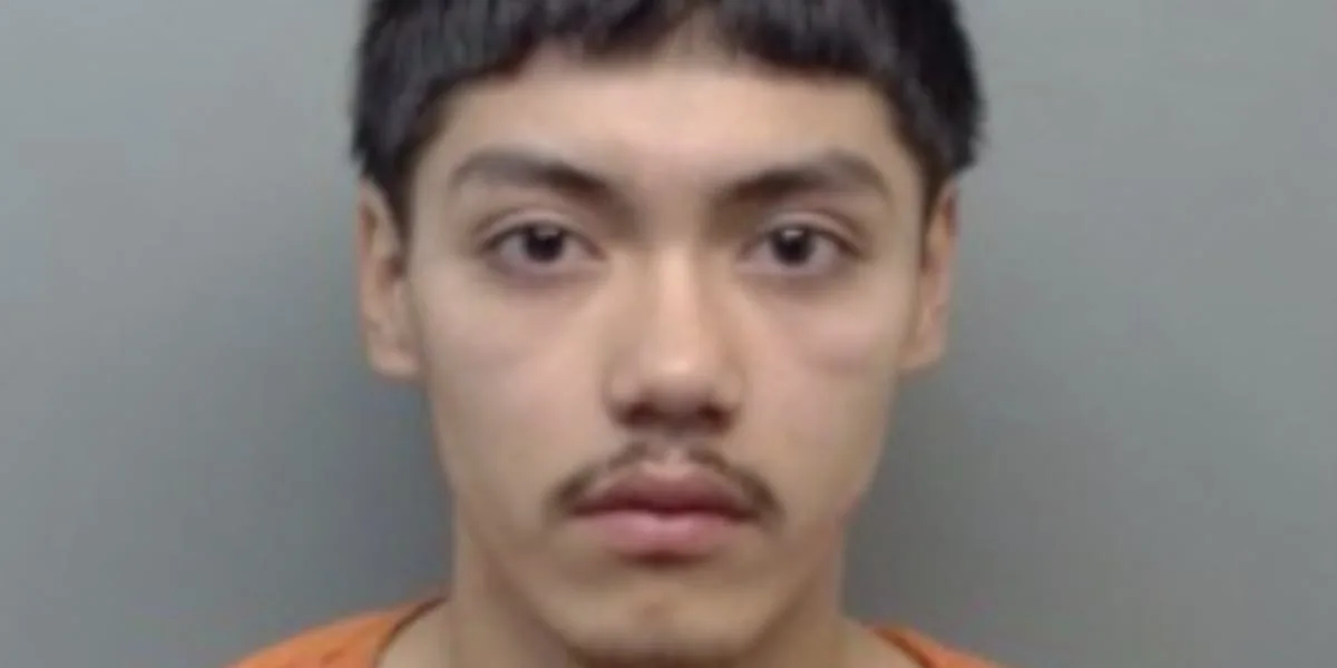 Teen charged after man is struck by pickup truck in Laredo