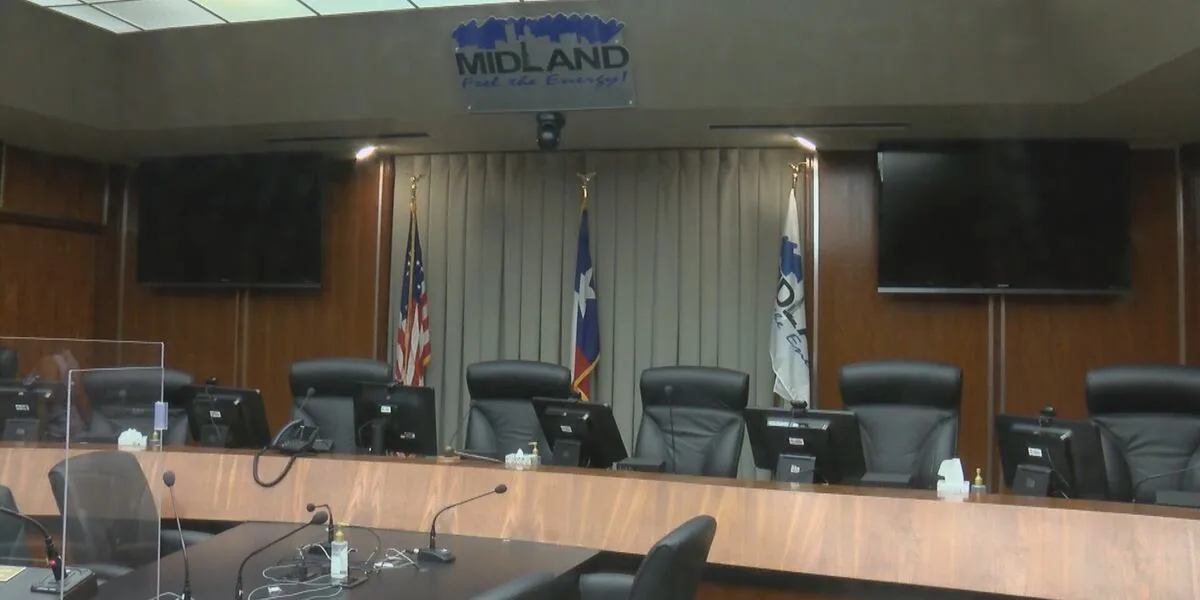 Midland City Council approves tax rate, focuses upcoming budget on public safety