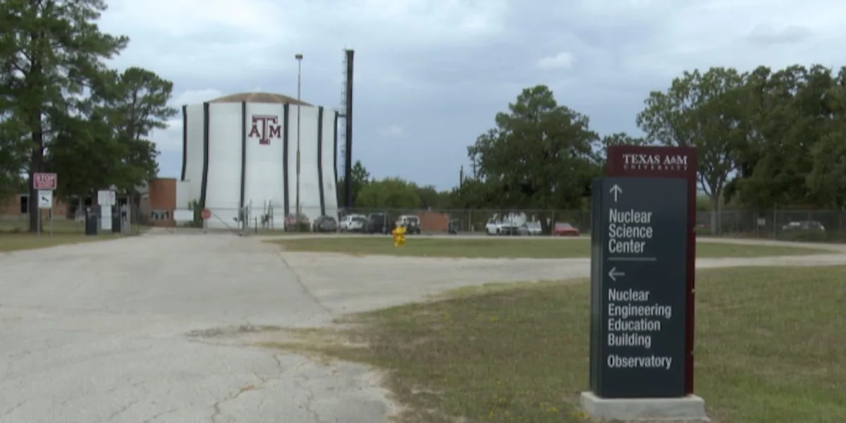 Texas A&M gets $5.4M to research turning nuclear waste into fuel