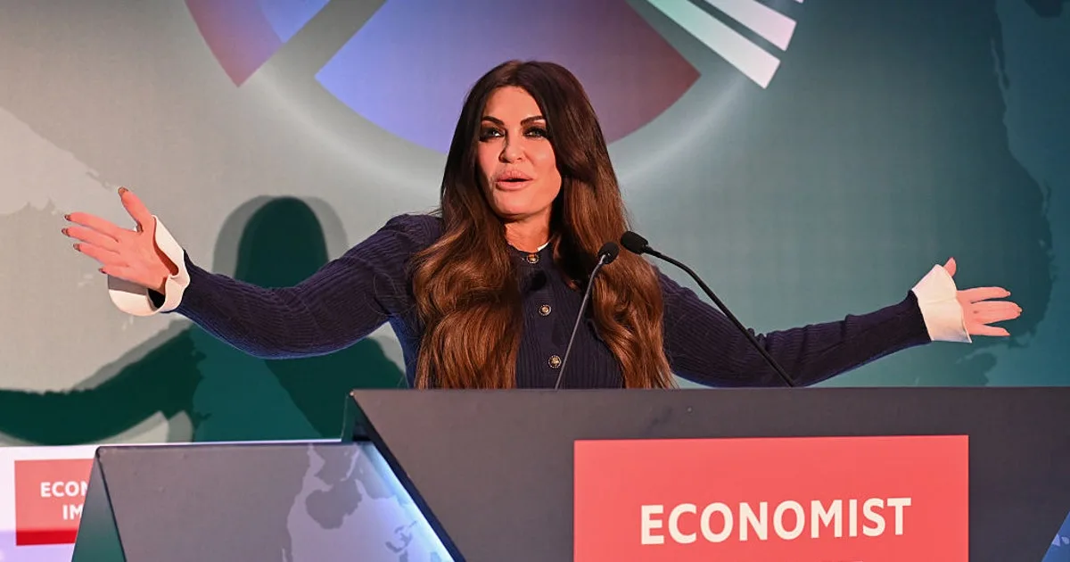 Trump, Rubio mull firing Kimberly Guilfoyle after reports of improper conduct