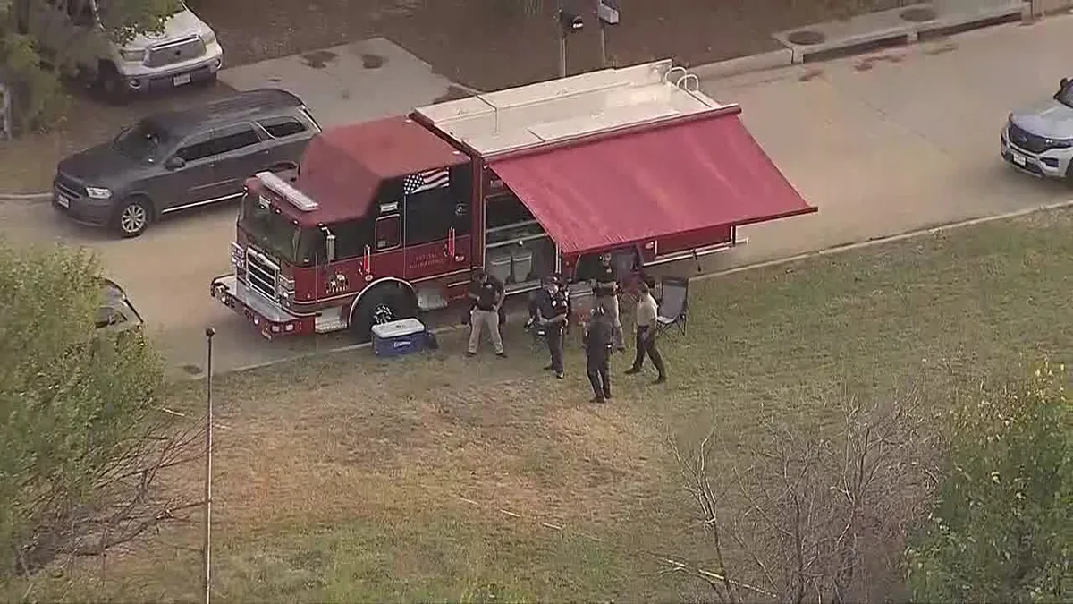Police investigating Flower Mound home deaths as double homicide and suicide involving family members