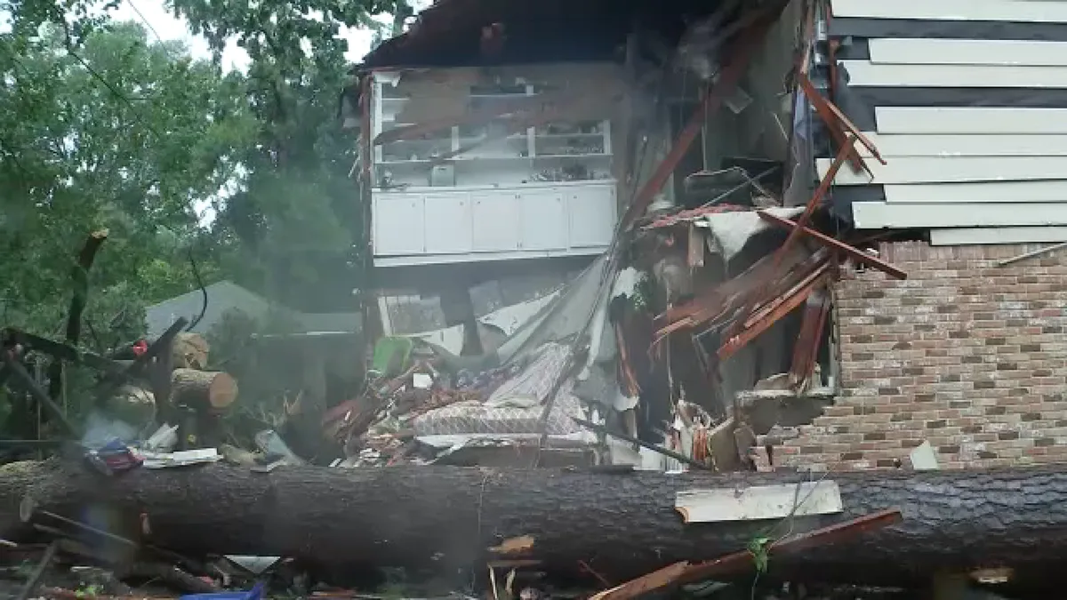 Houston offering up to $300K to repair homes damaged by Hurricane Beryl and derecho storm