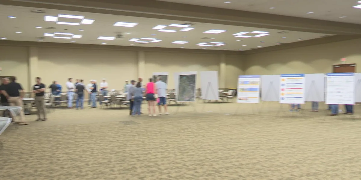 BTU hosts meeting to discuss proposed transmission line project