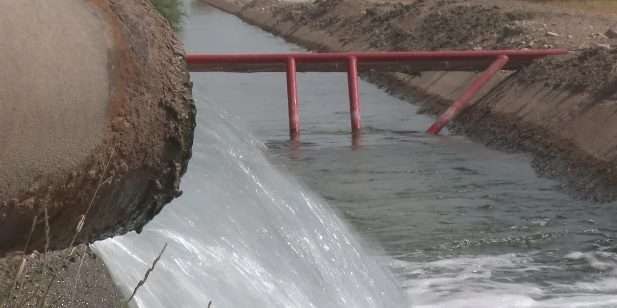 'It's alarming': Fort Stockton water uncertainty leaves farmers, ranchers on edge