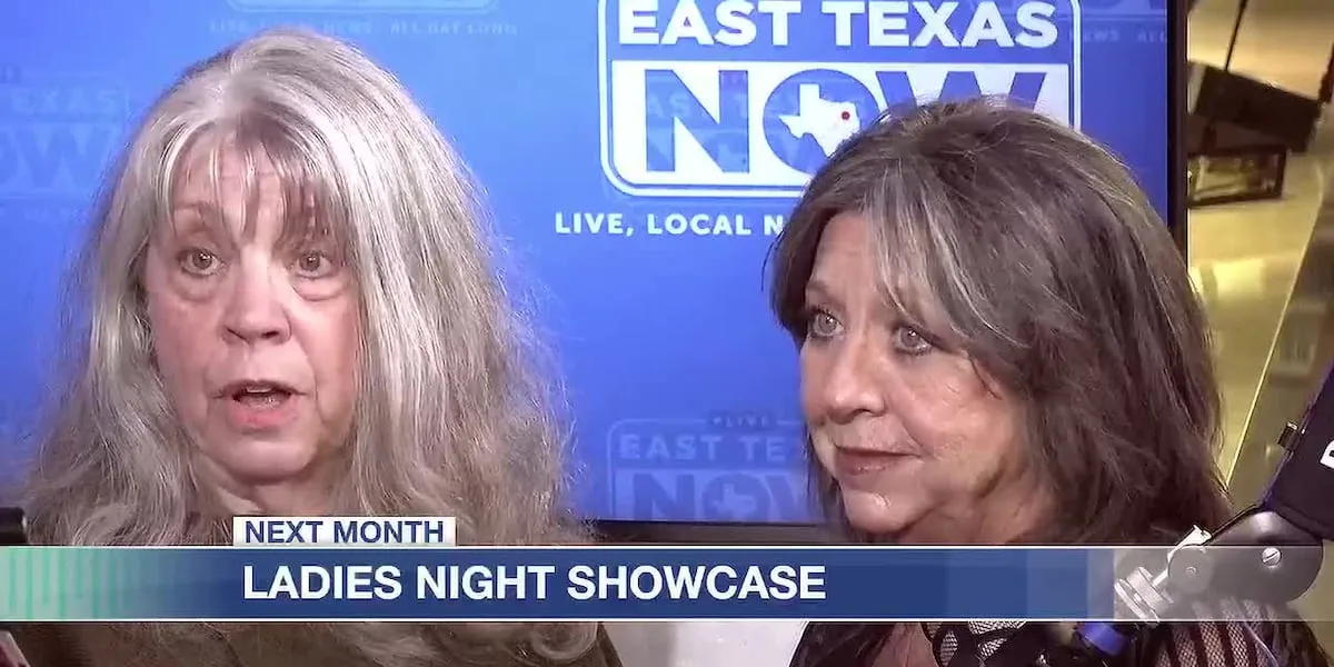 Ladies Night showcase at Stanley's BBQ to benefit East Texas Crisis Center