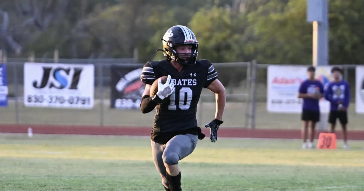 Center Point looks to bounce back after shutout loss to San Saba
