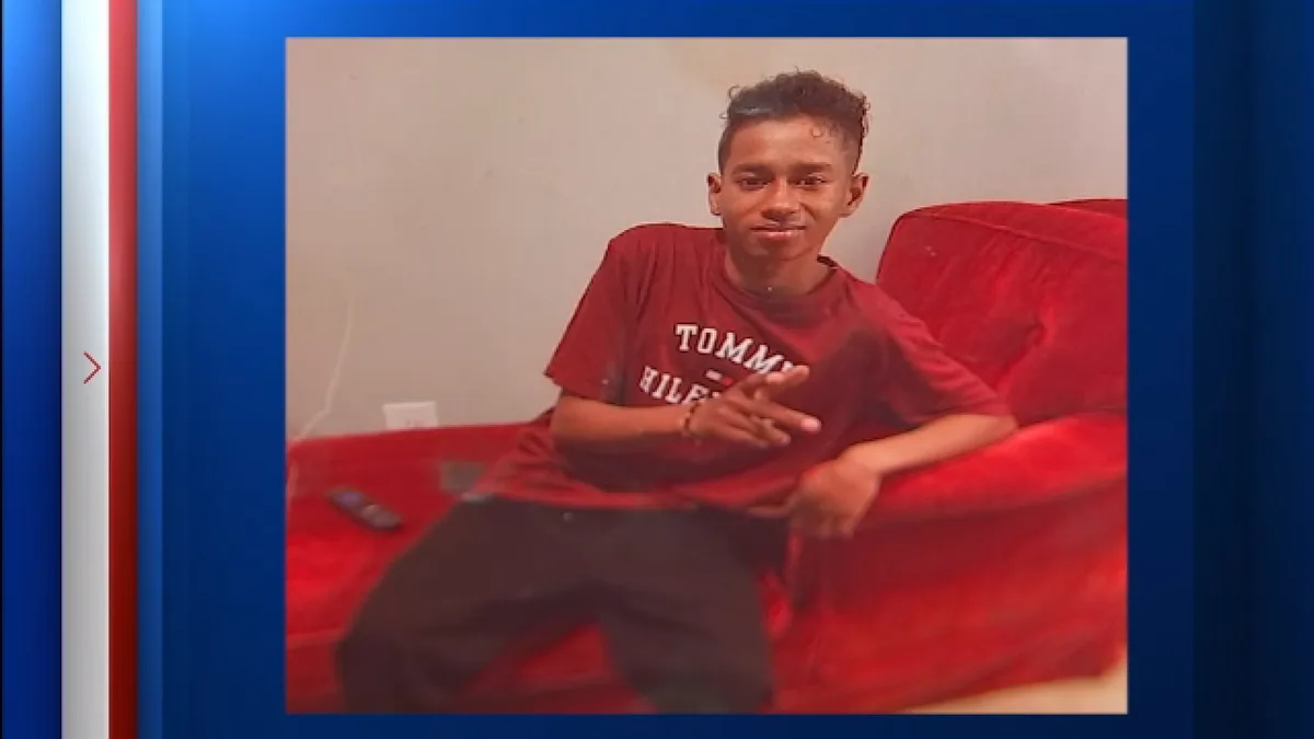 Suspect arrested months after teen found stabbed to death along Katy Freeway, HPD says