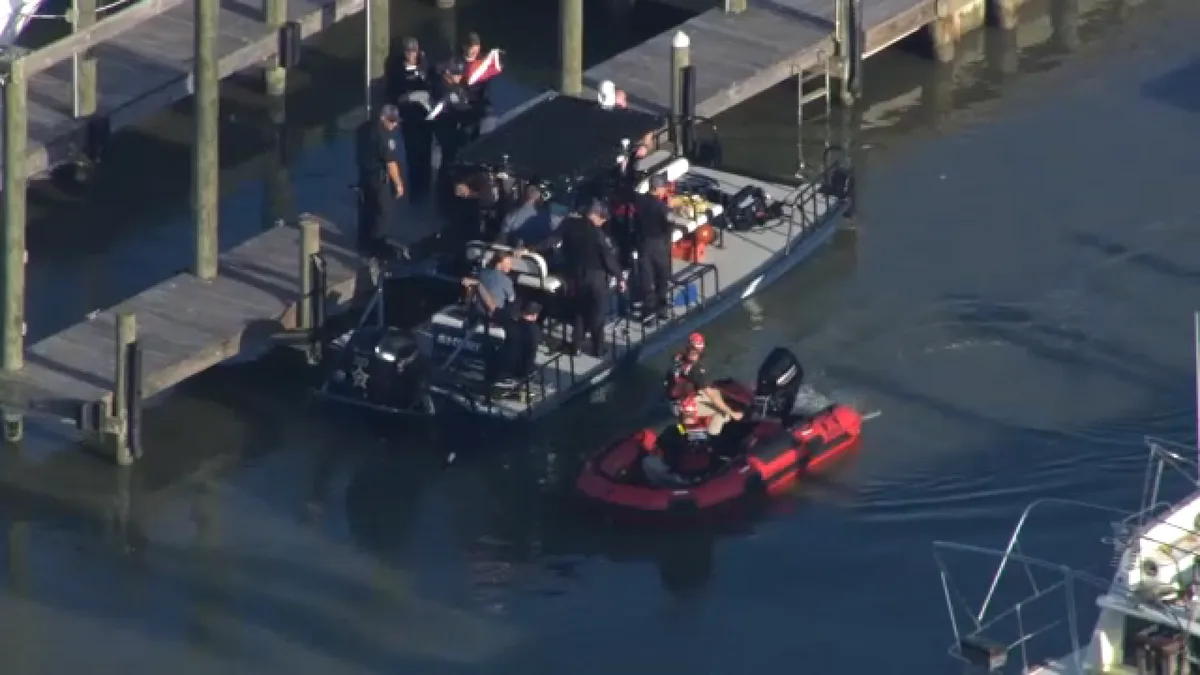 Search underway for person last seen fishing at Moses Lake, Texas City officials say