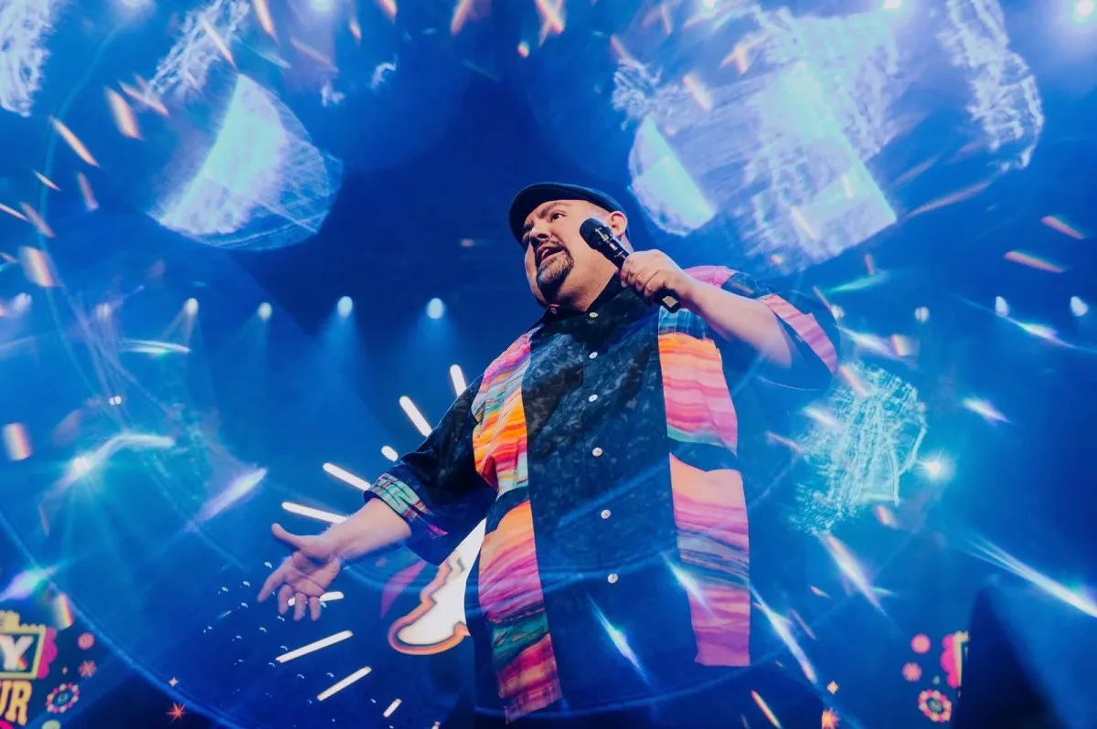 Stand-up comedian Gabriel 'Fluffy' Iglesias to record special at San Antonio's Tobin Center