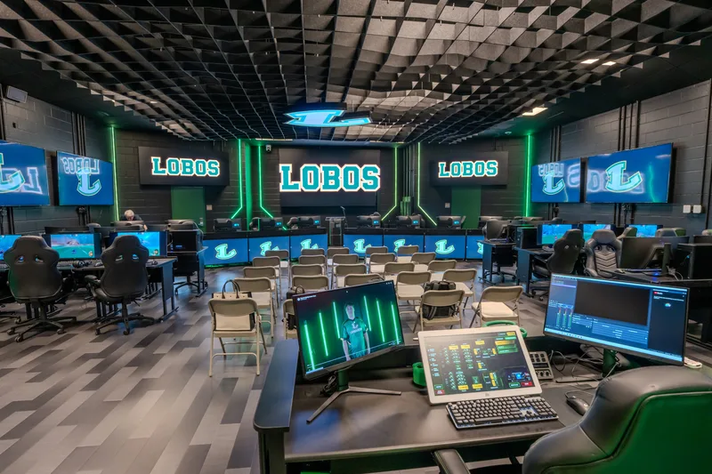 New Longview ISD Esports arena to train students for tech and media careers