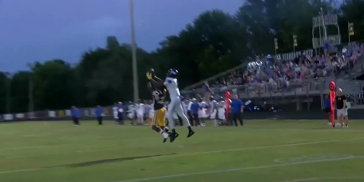 'Real showing out party': Emanuelle Foreman shines, Corrigan-Camden picks up 2nd win of the season