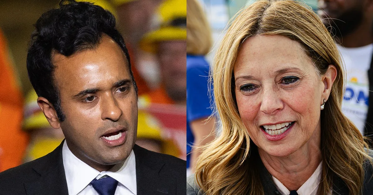 Controversial ad featuring Ohio Democratic gubernatorial candidate's mother made by GOP opponent