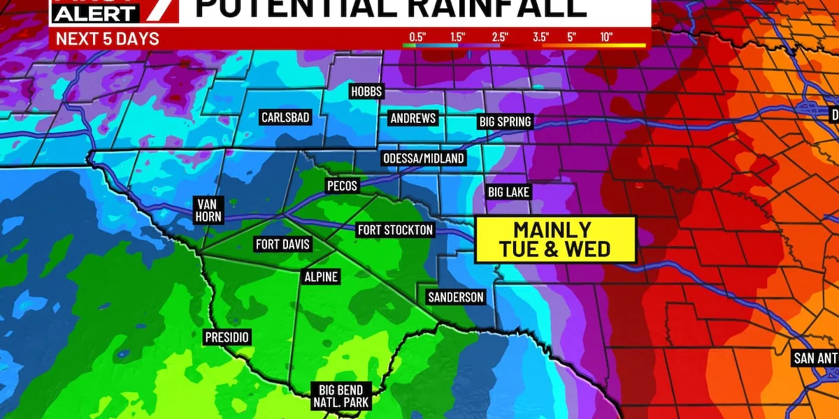 FIRST ALERT 7 Forecast for Monday, September 28th, 2026