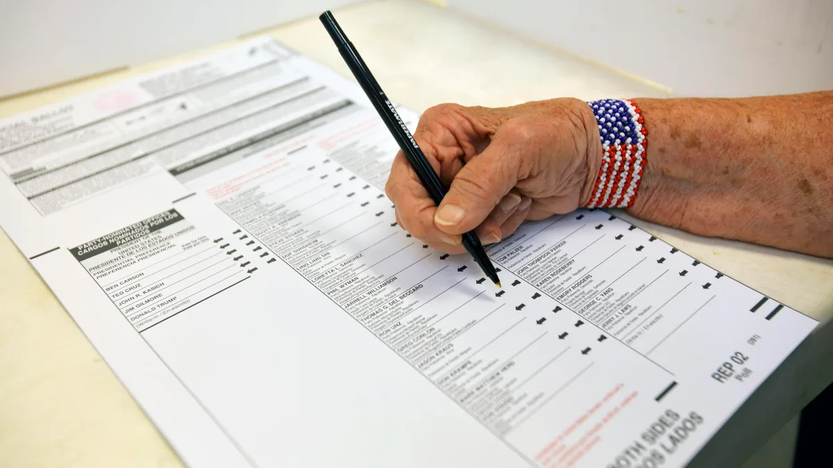 2026 Midterm Election: Key races in North Texas and sample ballots
