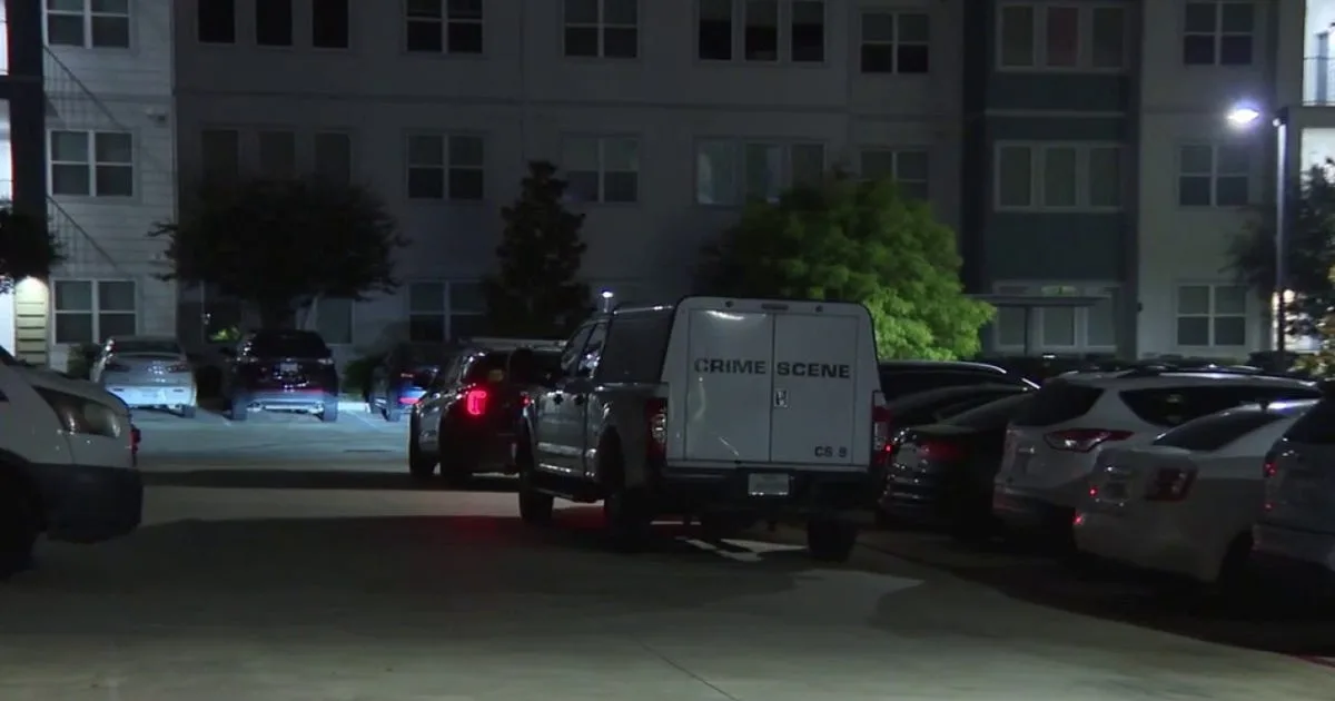 South Austin apartment complex shooting leaves 1 man dead