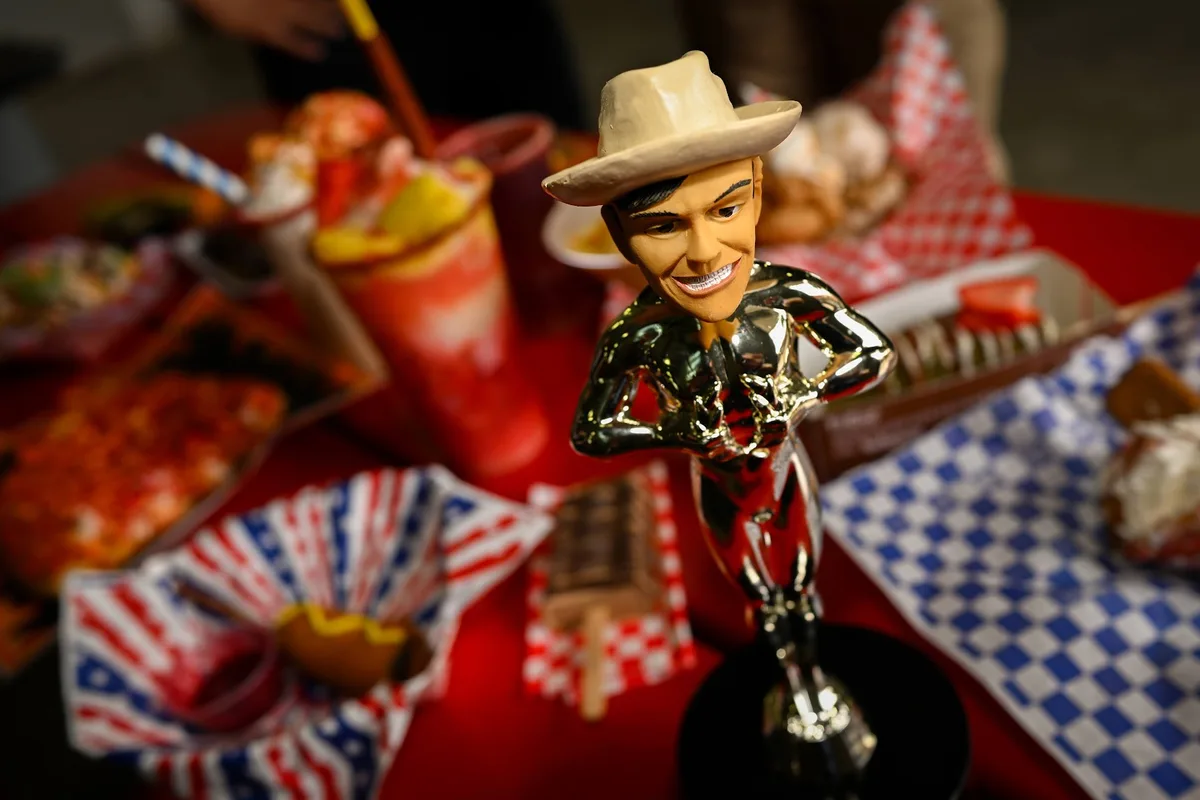 State Fair of Texas 2026 Big Tex Choice Awards winners include chocolate Corney dog, burger tacos & more