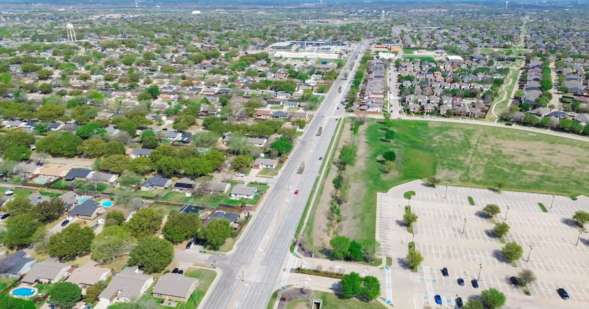 TxDOT reduces speed limit on North Milam