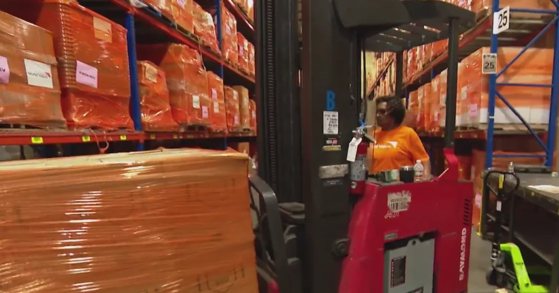 North Texas charity prepares hurricane relief supplies as Isaias approaches Gulf Coast