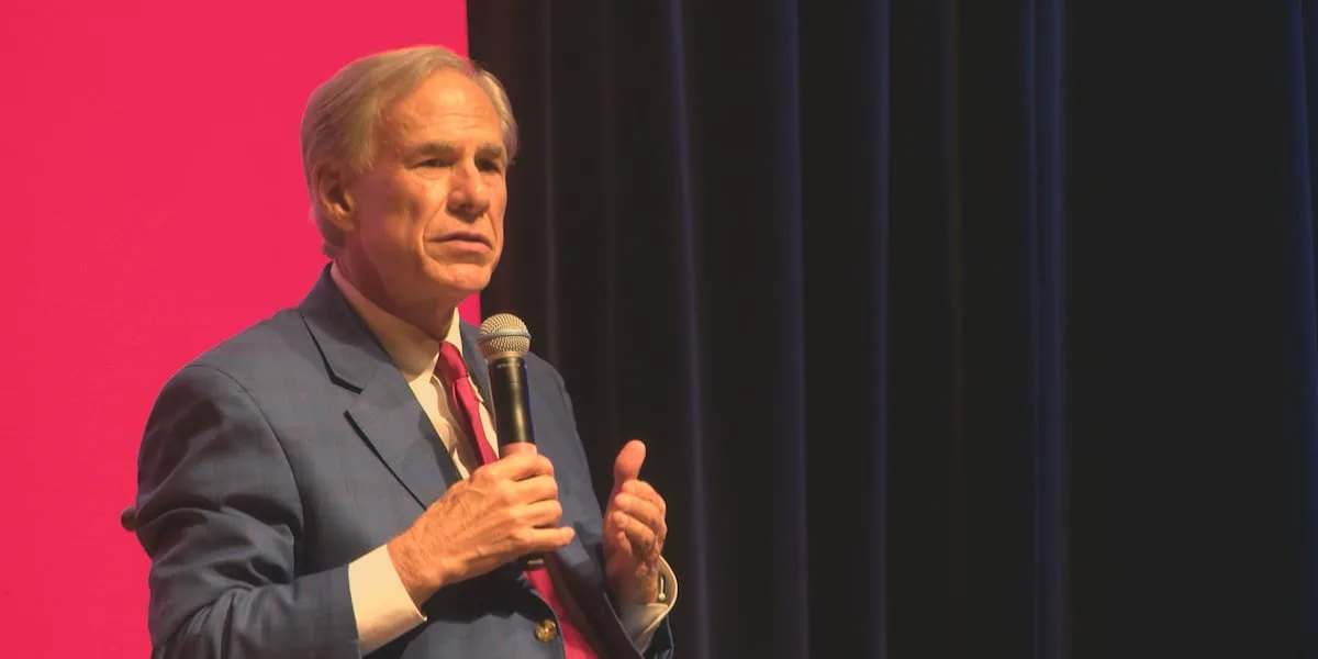 Gov. Abbott pauses Texas data center growth for power, water audit