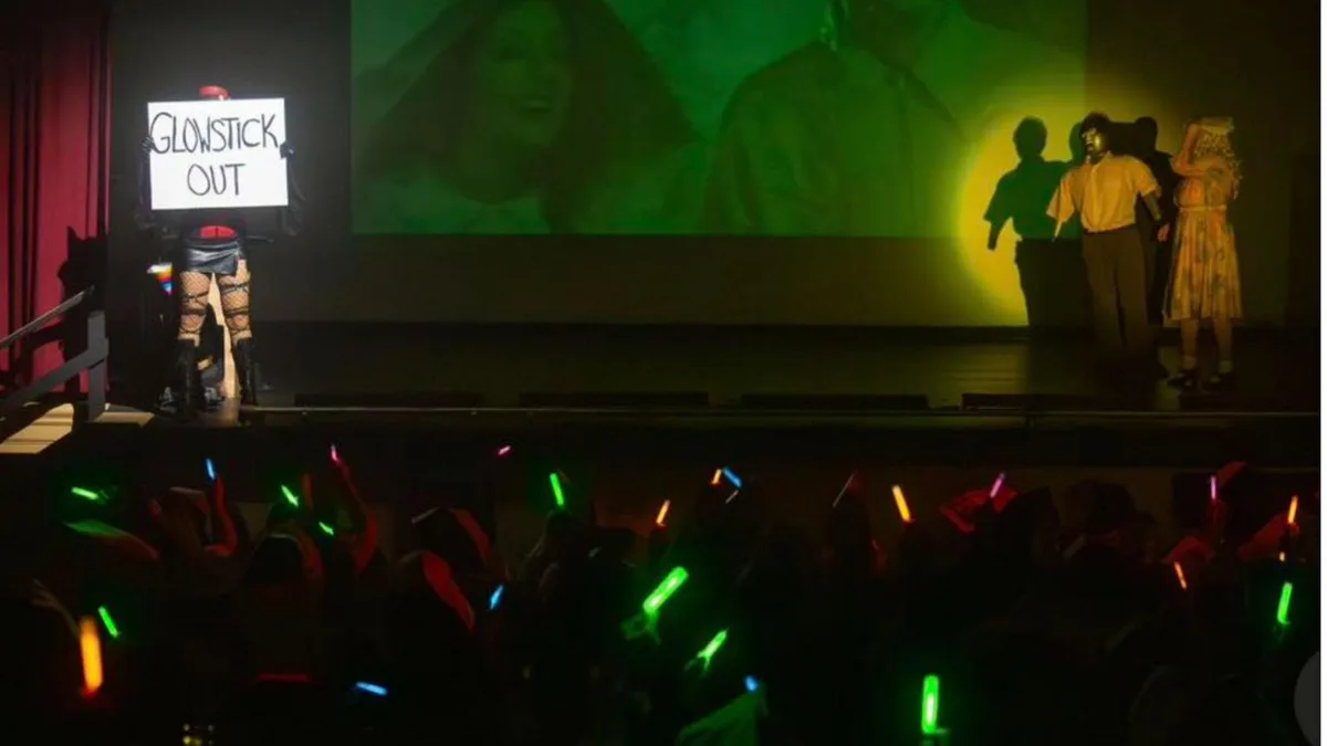 Interactive Rocky Horror Picture Show events coming to G'ville's State Theater Oct. 10, 23