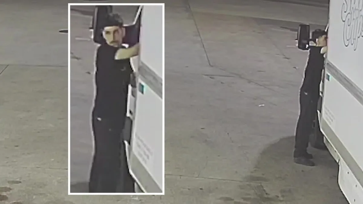 Trackdown: Suspect robs two delivery drivers during Oak Cliff crime spree
