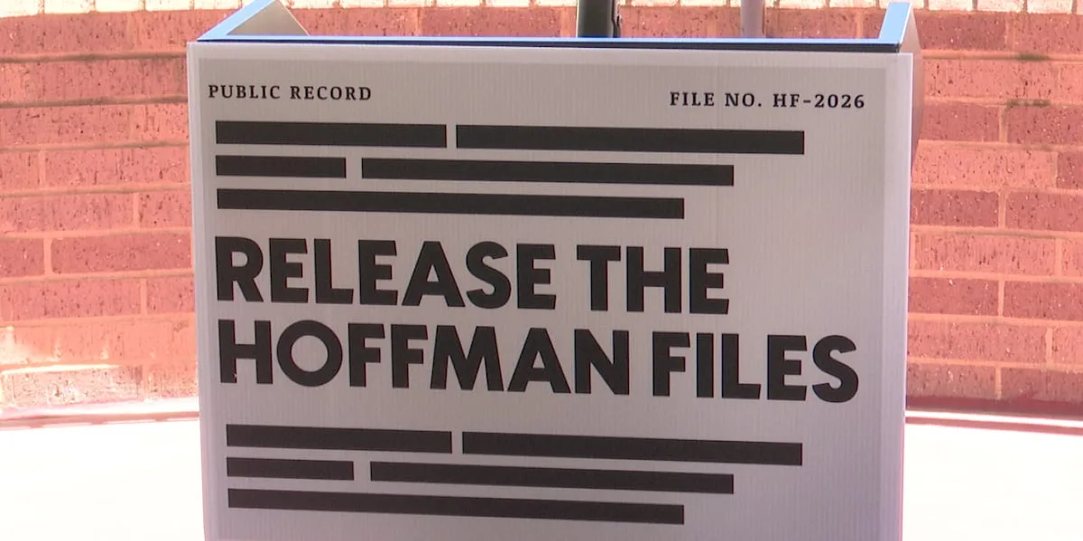 AG Ken Paxton's office rejects Rep. James Talarico's records request in for communications in Hoffman case