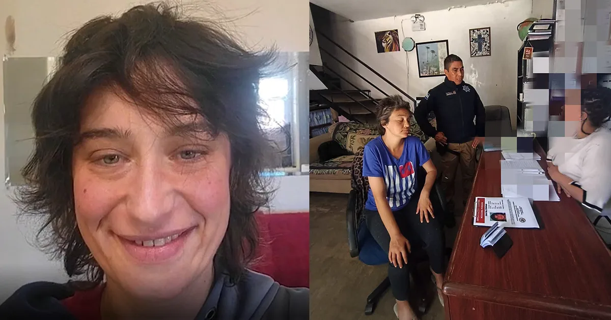 Woman found in Mexico is not Shayna Feinman, Arizona sheriff's office says