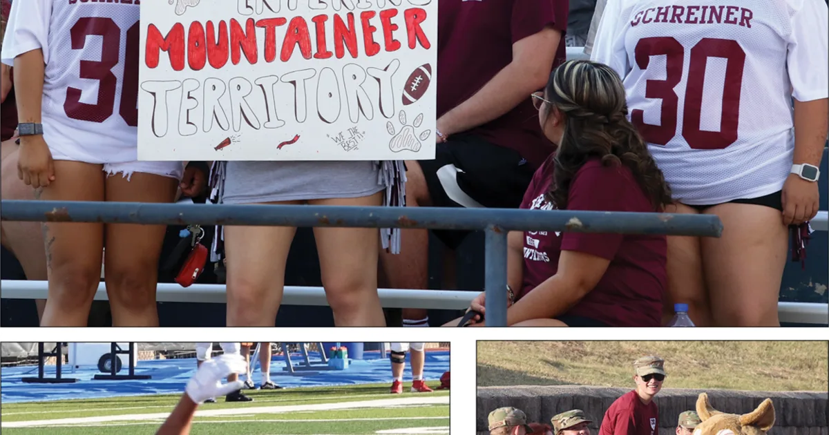 Schreiner Football returns with thrilling home win over AC
