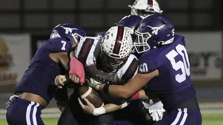 Early looks to build on solid start in district opener at San Angelo TLCA