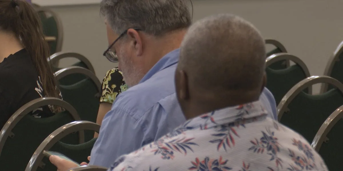 Bell County election workers train ahead of midterms