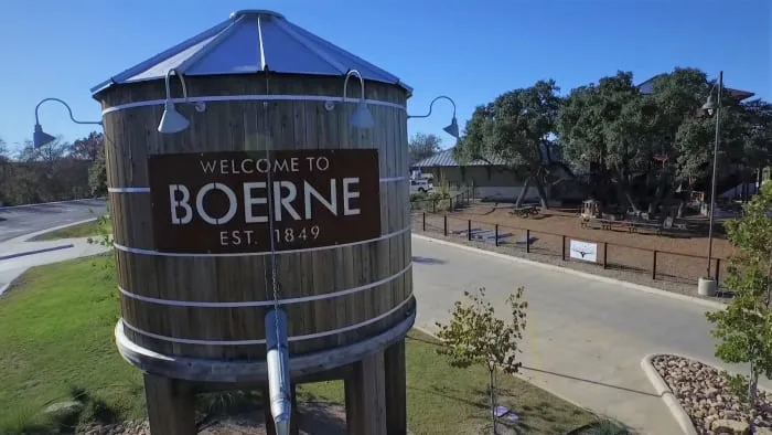 Boerne named finalist in Hallmark Channel Christmas town contest