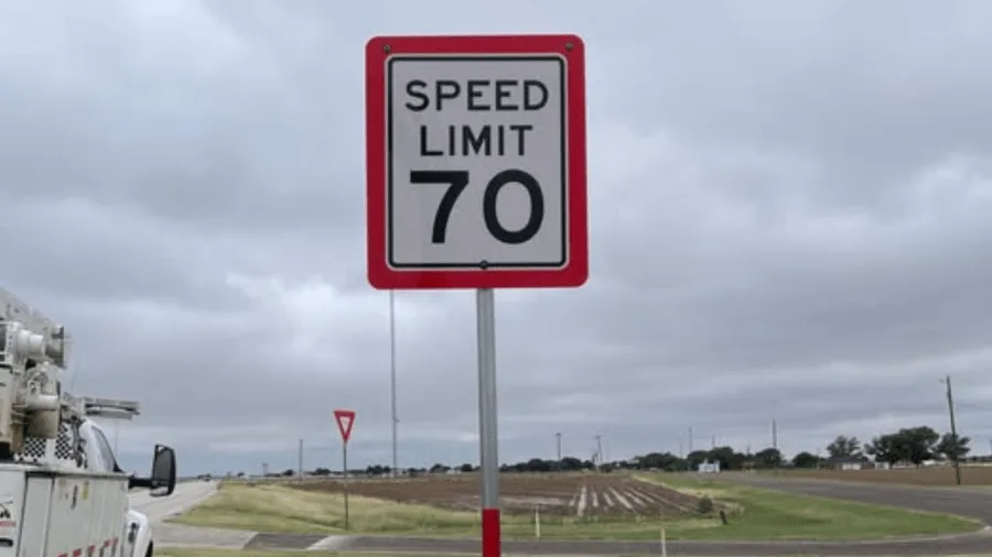 TxDOT launches campaign targeting speeding across Texas