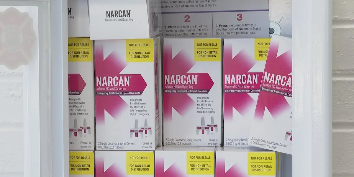 Amid new fentanyl variant warnings, Laredo schools point to existing Narcan access