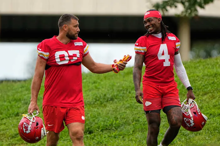 Chiefs WR Rashee Rice: 30 days in a Texas jail a 'learning experience' after probation violation