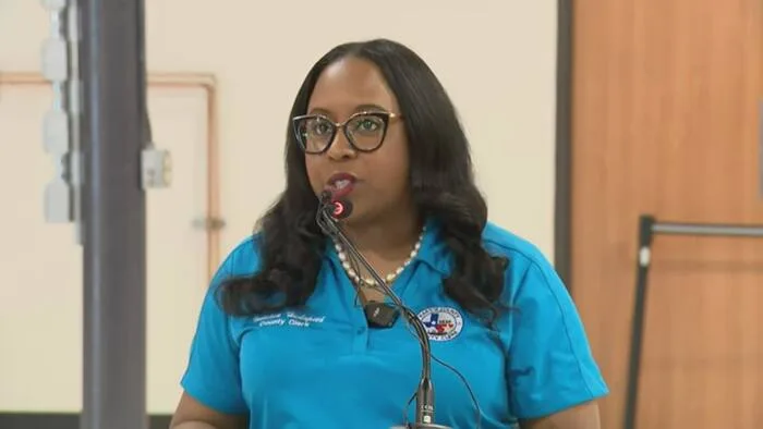Texas AG's office sues Harris County clerk over accusations of selectively targeting demographics for voting ads