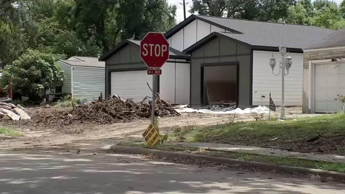 MacGregor residents say developers are ignoring deed restrictions in their area