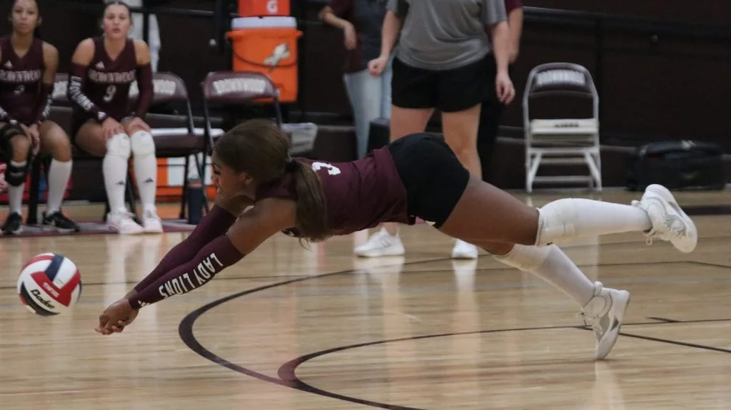 Lady Lions unable to hang on in five-set road loss to Clyde