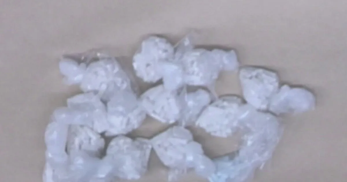 What is cychlorphine? Dangerous new drug hits Austin streets