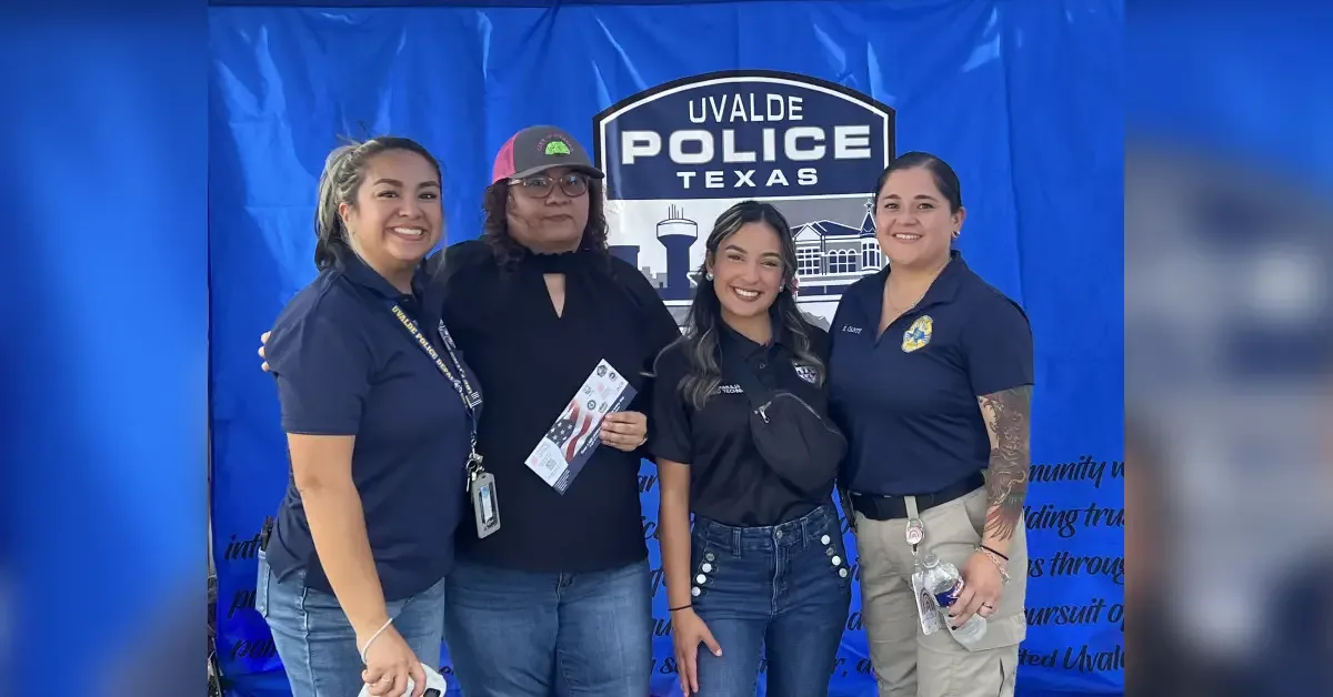 Uvalde, Utopia and Sabinal agencies plan National Night Out