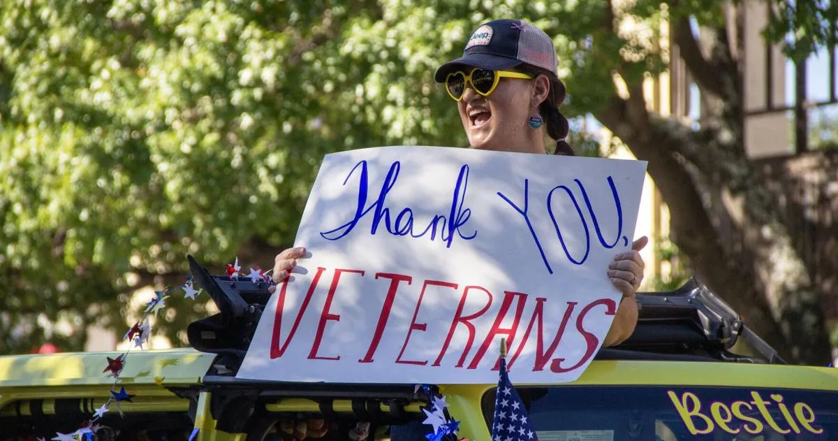 New Braunfels residents invited to honor veterans at downtown ceremony and parade