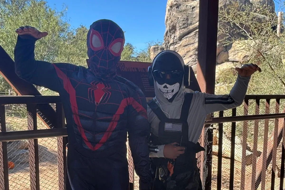 Boo at the Zoo, free Halloween Carnivals bring spooky fun to El Paso families