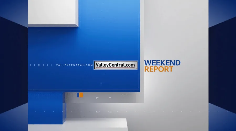 Valley Central Weekend Report: COVID surge causes closure, ICE agent is released and new content on ValleyCentral+