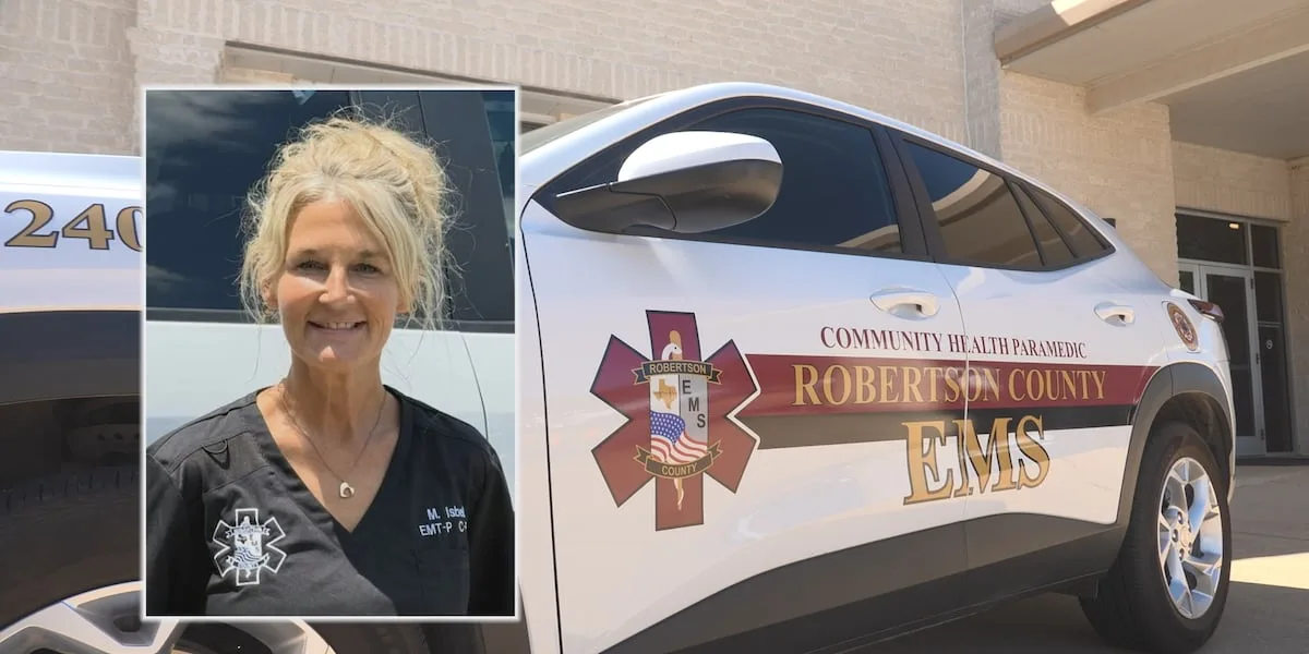 One year in, Robertson County paramedic has filled the gap between patients and care