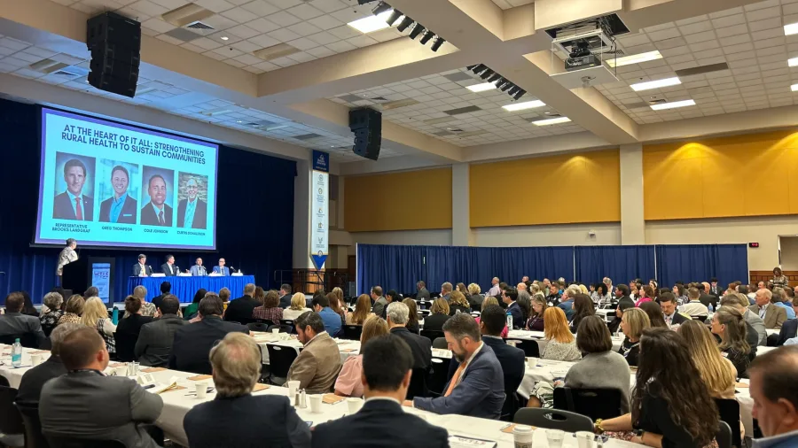 Data infrastructure, energy, rural health among West Texas Legislative Summit priorities
