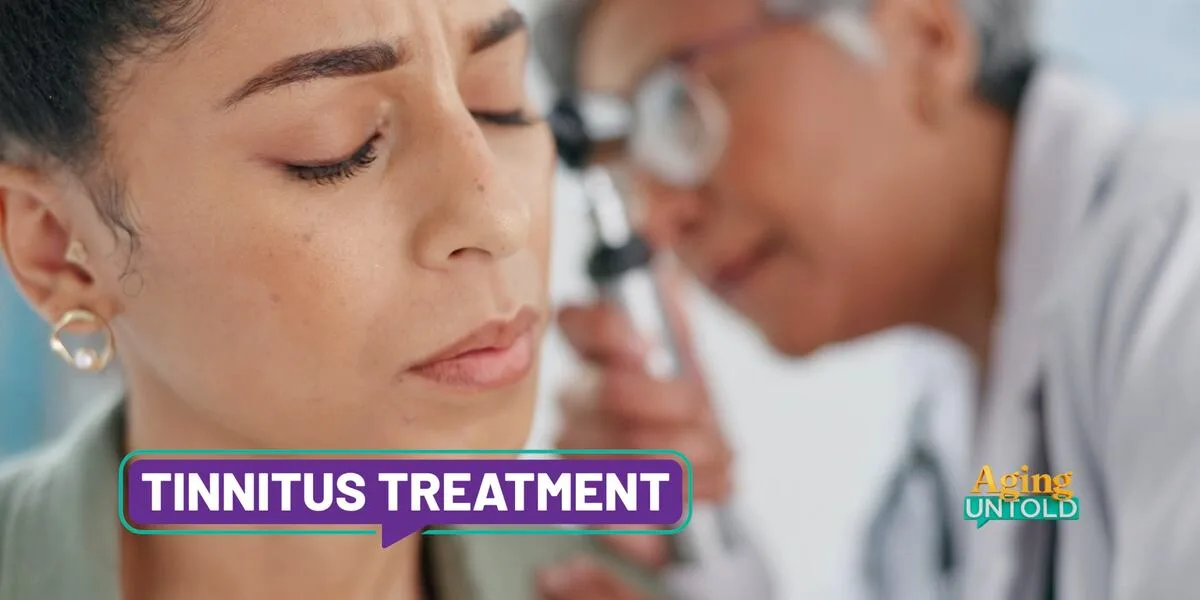 Tinnitus affects millions: Why it can be difficult to manage