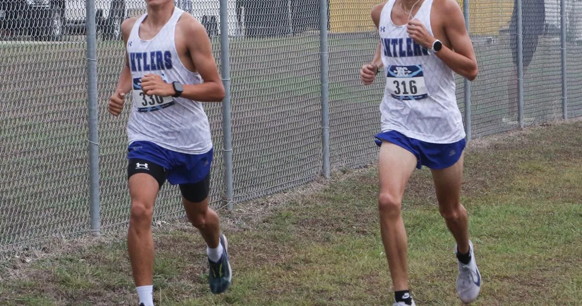 Tivy XC claims three titles at Comfort Oktoberfest Meet