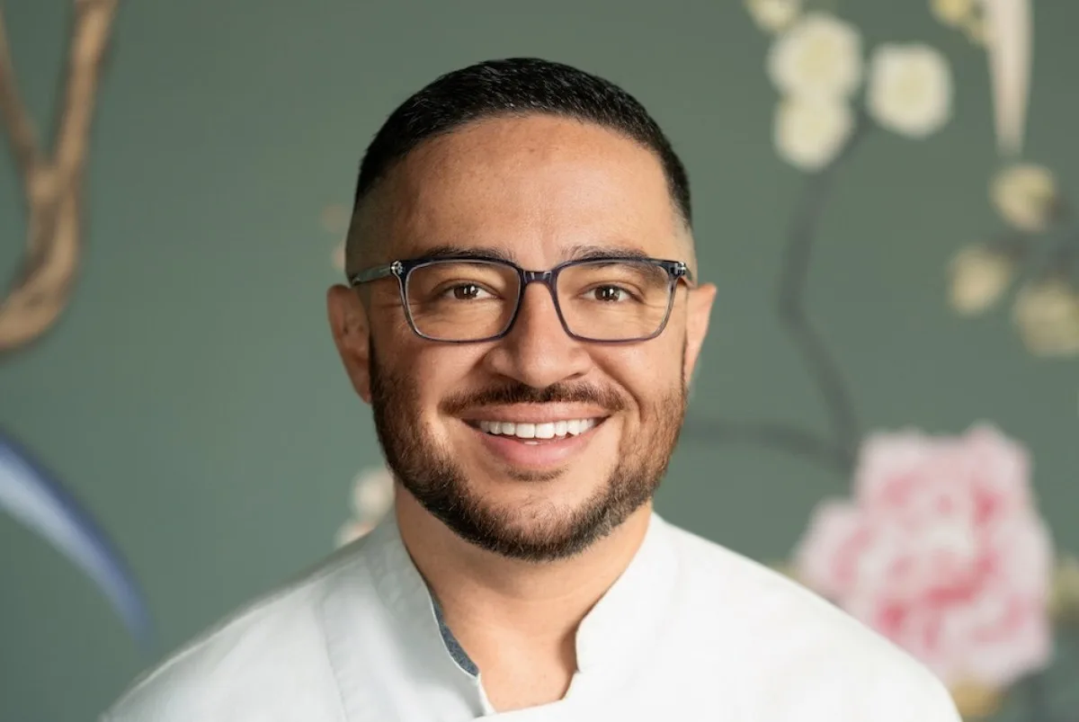 Michelin-starred chef Diego Galicia reveals new details about his forthcoming Filleman House