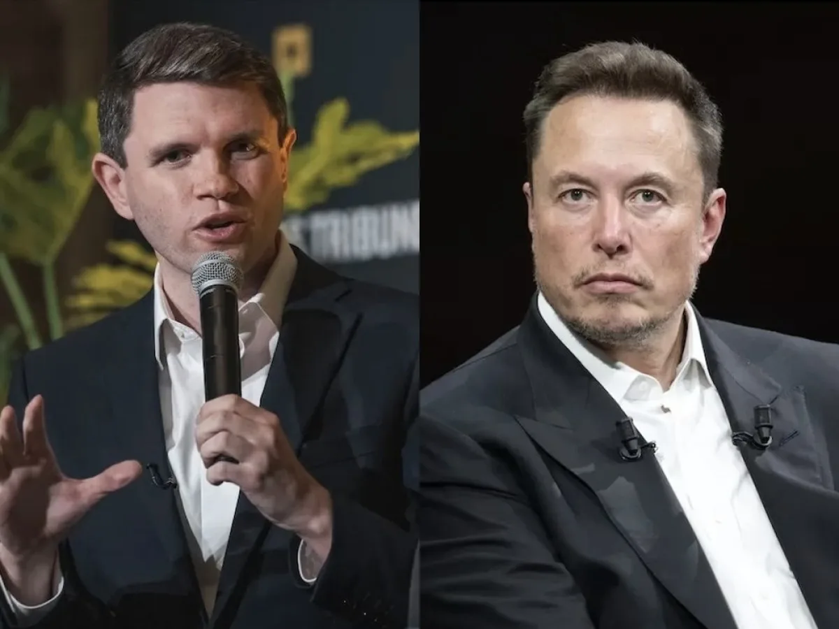 Analysis: James Talarico's campaign against billionaires just got a boost thanks to Elon Musk's stupidity