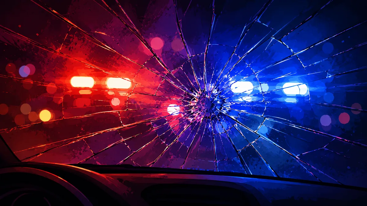 Man hit and killed while crossing Arlington road, police say